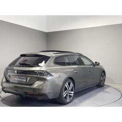 Peugeot 508 SW SW 2.0 BlueHDi S&S 160cv BV EAT8 GT Line Garantie 12 mois Libourne