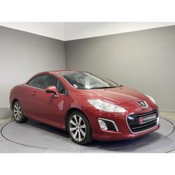 Peugeot 308 CC Phase 2 CC 2.0 HDi FAP 160ch F&eacute;line PHASE 2 - Garantie 12 mois Libourne