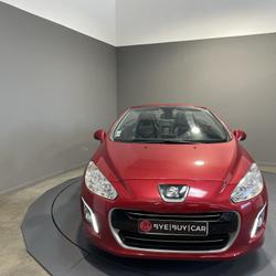 Peugeot 308 CC Phase 2 CC 2.0 HDi FAP 160ch F&eacute;line PHASE 2 - Garantie 12 mois Libourne