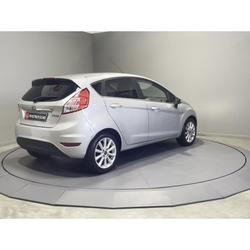 Ford Fiesta 1.5 TDCi 75cv Titanium PHASE 2 Garantie 12 mois Libourne