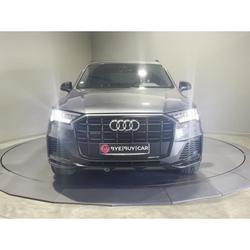 Audi Q7 Quattro 3.0 V6 60 eTFSI COMPETITION SLINE 456cv Tiptronic PHASE 2 Garantie 12 mois Libourne