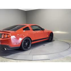 Ford Mustang COUPE GT 421cv BVA Pack Cervini Garantie 12 mois Libourne