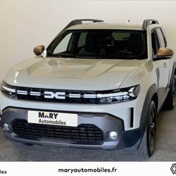 Dacia Duster Duster Hybrid 140 Extreme Rouen