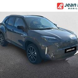 Toyota Yaris Cross Yaris Cross Hybride 130h 2WD GR SPORT La Motte-Servolex