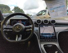 Mercedes Classe C Saint-Georges-sur-Loire
