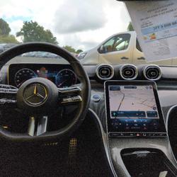 Mercedes Classe C 220 D 200CH AMG LINE Saint-Georges-sur-Loire