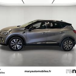 Renault Captur mild hybrid 160 EDC Iconic occasion - Rouen - photo 2/25