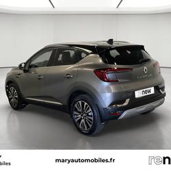 Renault Captur mild hybrid 160 EDC Iconic occasion - Rouen - photo 3/25