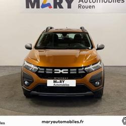 Dacia Sandero Sandero ECO-G 100 Stepway Expression + Rouen