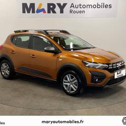 Dacia Sandero Sandero ECO-G 100 Stepway Expression + Rouen