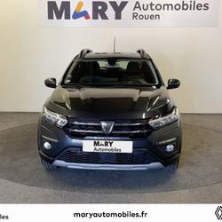 Dacia Sandero Sandero TCe 90 CVT - 22 Stepway Confort Rouen