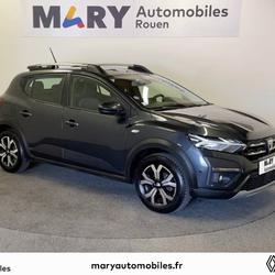 Dacia Sandero Sandero TCe 90 CVT - 22 Stepway Confort Rouen