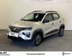 Dacia Spring Rouen