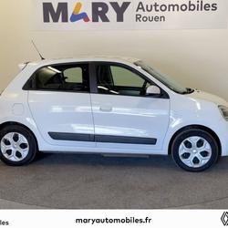Renault Twingo 3 Twingo III Achat Int&eacute;gral - 21 Zen Rouen