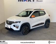Dacia Spring Rouen