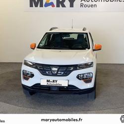 Dacia Spring Spring Achat Int&eacute;gral Confort Plus Rouen