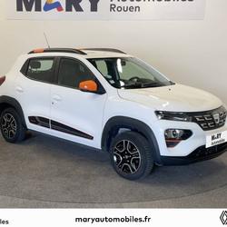 Dacia Spring Spring Achat Int&eacute;gral Confort Plus Rouen