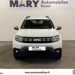 Dacia Duster Duster ECO-G 100 4x2 Extreme Rouen