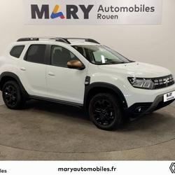 Dacia Duster Duster ECO-G 100 4x2 Extreme Rouen