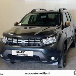 Dacia Duster Duster Blue dCi 115 4x2 Extreme Rouen