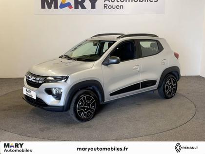 Dacia Spring - Spring Expression - 10 990 €