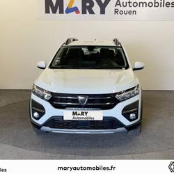 Dacia Sandero Sandero ECO-G 100 Stepway Confort Rouen