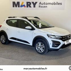 Dacia Sandero Sandero ECO-G 100 Stepway Confort Rouen