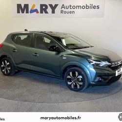 Dacia Sandero Sandero TCe 90 CVT Journey Rouen
