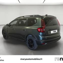 Dacia Jogger TCe 110 7 places GSR2 Extreme occasion - Rouen - photo 3/36
