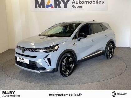 Renault Symbioz - Symbioz E-Tech full hybrid 145 Iconic - 31 490 €