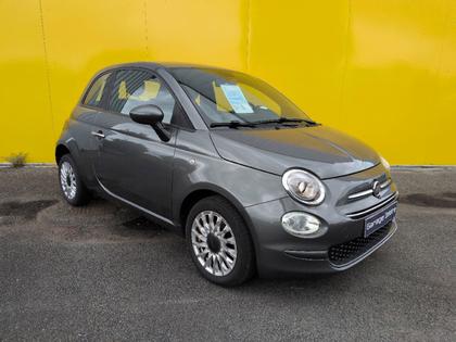 Fiat 500 II - 1.2 8V 69CH S&S LOUNGE 114G DUALOGIC - 12 850 €