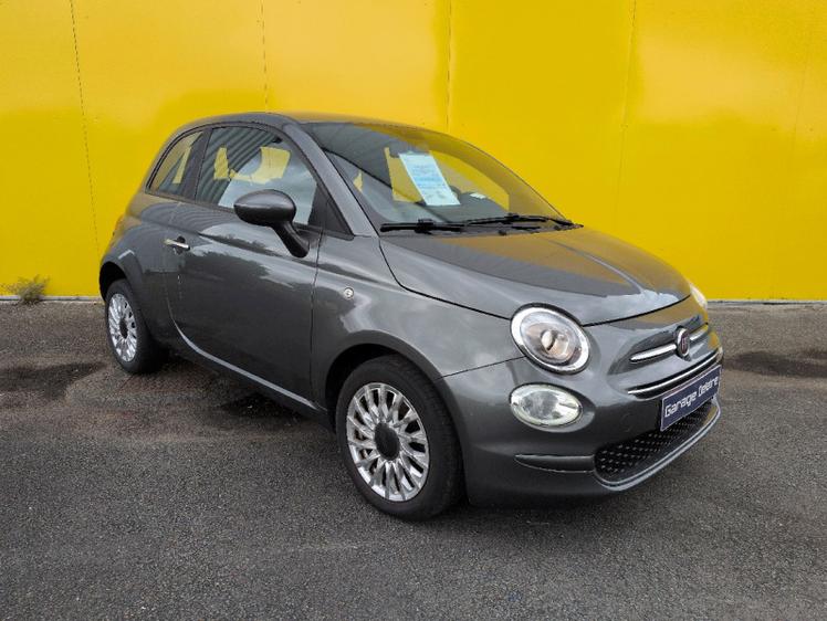 Fiat 500 II  - Lounge - 12 850 €