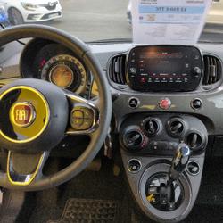 Fiat 500 II 1.2 8V 69CH S&S LOUNGE 114G DUALOGIC Saint-Georges-sur-Loire