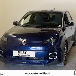 Renault R5 E-Tech Renault 5 E-Tech Electrique 120 ch autonomie urbaine Techno Rouen