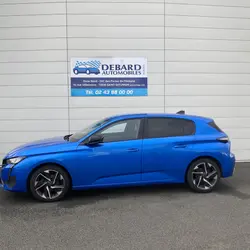 Peugeot 308 III Phase 1 1.2 PURETECH 130CH S&S ALLURE PACK Saint-Saturnin