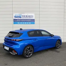 Peugeot 308 III Phase 1 1.2 PURETECH 130CH S&S ALLURE PACK M&eacute;rignac