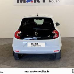 Renault Twingo 3 Twingo III Achat Int&eacute;gral - 21 Zen Rouen