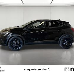 Renault Captur mild hybrid 160 EDC Rive Gauche occasion - Rouen - photo 2/26