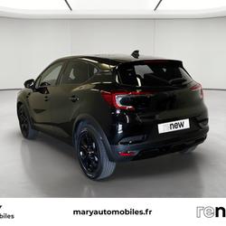 Renault Captur mild hybrid 160 EDC Rive Gauche occasion - Rouen - photo 3/26