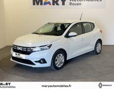 Dacia Sandero Rouen