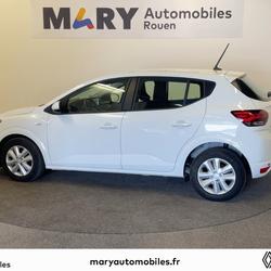 Dacia Sandero SCe 65 Expression occasion - Rouen - photo 2/22