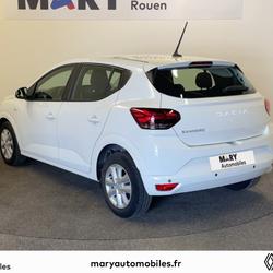 Dacia Sandero SCe 65 Expression occasion - Rouen - photo 3/22