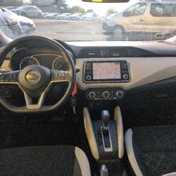 Nissan Micra 1.0 IG-T 92CH MADE IN FRANCE XTRONIC 2021.5 Saint-Georges-sur-Loire