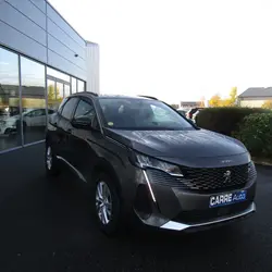 Peugeot 3008 1.5 BLUEHDI 130CH S&S STYLE EAT8 Dol-de-Bretagne