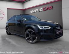 Audi A3 Saint-Martin-de-Fontenay