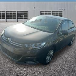 Citroen C4 PureTech 110 BVM Shine  Moteur Neuf Ploun&eacute;vez-Quintin