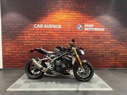 Triumph Speed Triple - Speed Triple 1200 RS - 12 490 €