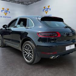 Porsche Macan 3.0 V6 258ch S Diesel PDK occasion - Serres-Castet - photo 3/41