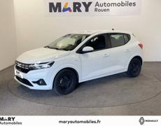 Dacia Sandero Rouen