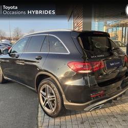 Mercedes GLC 220 d 194ch AMG Line 4Matic 9G-Tronic Cholet
